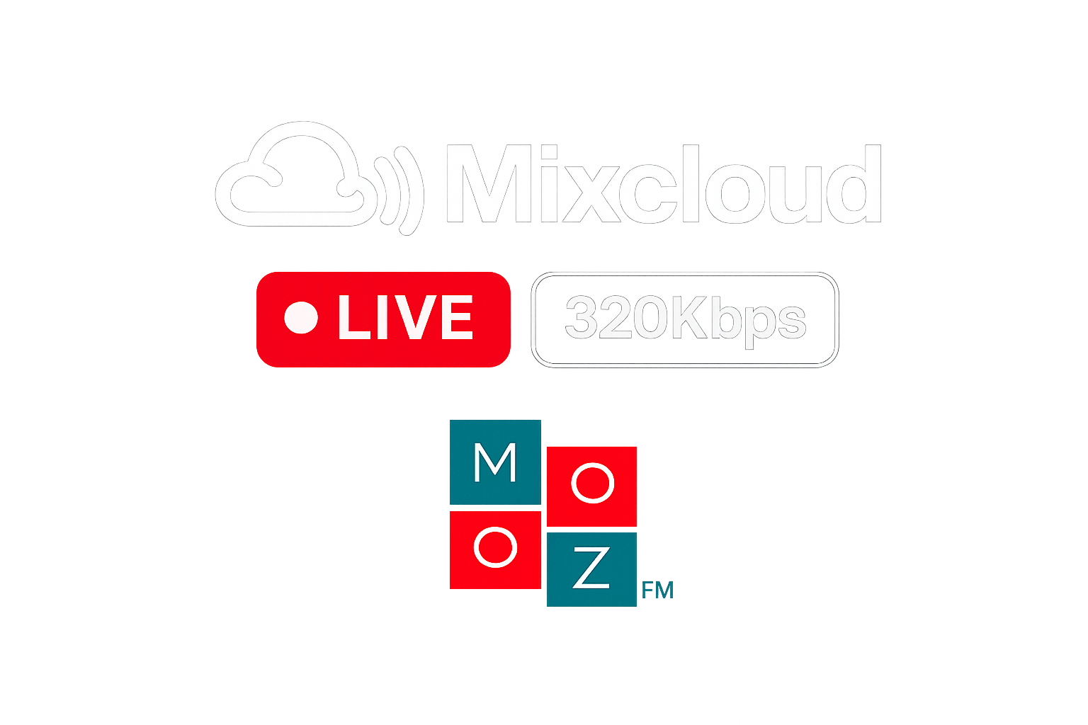 Mooz Fm is on MixCloud